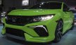 Седан Honda Civic 2017 заснят без камуфляжа
