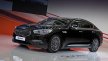 Старт продаж Kia Quoris в России