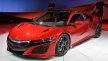Европейская версия Honda NSX станет меньше