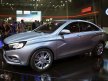 Новая Lada Vesta. Прямой репортаж со старта серийного производства