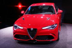 Alfa Romeo готовит к выпуску серийный спорткар Giulia