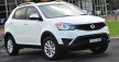 Ssang Yong Korando «взбодрили» новым 178-сильным дизелем