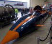 Британцы рассказали о реактивном болиде для мирового рекорда скорости