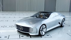 Новинка от Mercedes-Benz интригует автолюбителей