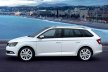 Skoda превратила универсал Fabia Combi в псевдо-кроссовер