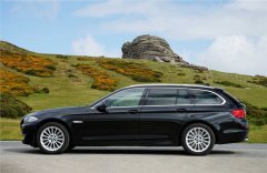Старт продаж универсала BMW 5-Series Touring запланирован на 2017 год