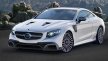 Студия Mansory показала купе Mercedes S63 AMG с мощностью 1000 л.с.