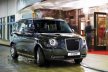 Geely TX5 - новый лондонский кэб