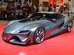 Новый спорткар S-FR от Toyota