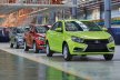 Компания АвтоВаз готовит автомобили для российских чиновников