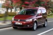 Volkswagen Caddy 4-го поколения теперь в России!