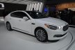 Kia рассекретил новый седан Cadenza