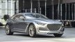 Самый роскошный Hyundai - Genesis G90