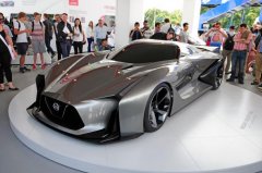 Nissan превратил виртуальный GT-R в реальный