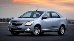 Обновлённый Chevrolet Cobalt в России может появиться как Ravon R4