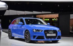 Audi RS 4 Avant претендует на лидерство в своем классе