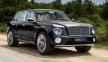Первые Bentley Bentayga выпустят в ограниченной серии