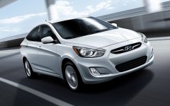 Hyundai Solaris в ноябре установила новый рекорд продаж