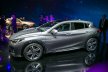 Дан старт серийному производству хэтчбека Infiniti Q30