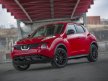 Новый гибридный Nissan Juke