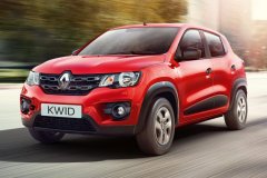 Renault выпустит спортивную и внедорожную версии хэтчбека KWID