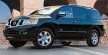 Nissan рассекретил новый внедорожник Armada
