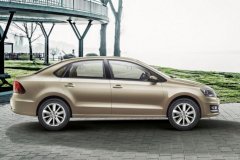 Volkswagen показал новый седан Ameo