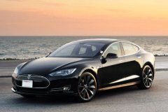Tesla покажет новый электрокар весной 2016 года