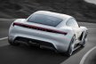 Первый серийный электрокар Porsche будет похож на модель Mission E