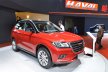 Haval H2 получит автоматическую коробку передач