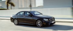 Mercedes анонсировал первую AMG-версию E-класса
