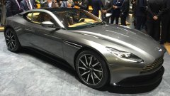 Долгожданный Aston Martin DB11 получил твин-турбо