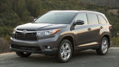 Toyota оснастила Highlander новой трансмиссией