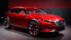 Mazda придумала название для серийного Koeru