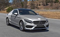 Mercedes-Benz обновит C-Class к 2017 году