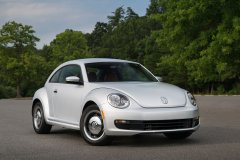 Volkswagen прекратит производство Beetle