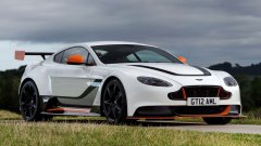 Aston Martin рассекретил дизайн спорткара Vantage