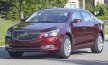 Buick рассекретил гибридный седан LaCrosse
