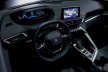 Peugeot рассекретил салон нового компактвэна 3008