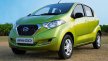 Datsun показал новый компактный хэтчбек redi-GO