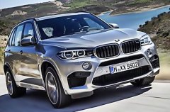 BMW разработает новый X5 к 2017 году