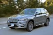 Обновлённый BMW X5 проходит тестирование