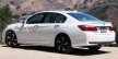 Honda обновила гибридный Accord