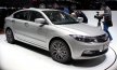 Седан Qoros 3 стал электрокаром