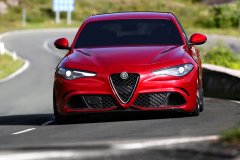 Alfa Romeo оснастит седан Giulia системой автономного управления