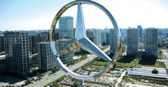Mercedes-Benz разработает модельный ряд экологически чистых автомобилей