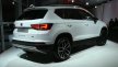 Seat разработает спортивную версию кроссовера Ateca