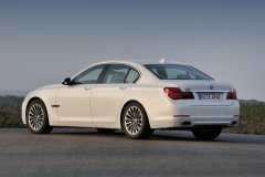 Новый BMW 7-series 2014 года