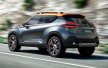 Новое поколение Nissan Juke выйдет на рынки в 2017 году
