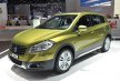 Компания Suzuki обновила кроссовер SX4